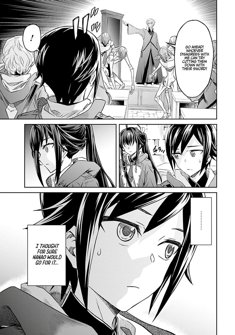 Nanatsu No Maken Ga Shihai Suru Chapter 4 Page 5