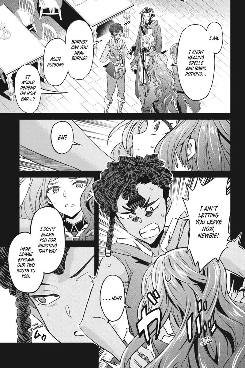 Nanatsu No Maken Ga Shihai Suru Chapter 40 Page 11
