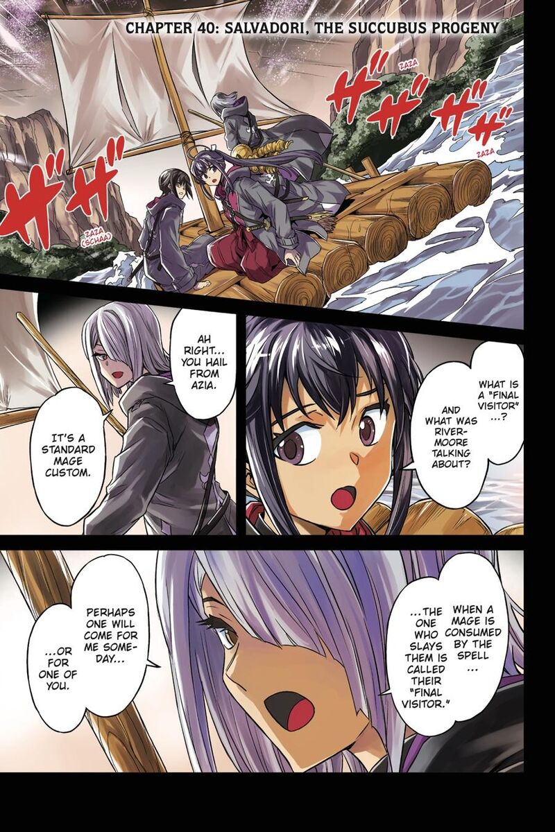 Nanatsu No Maken Ga Shihai Suru Chapter 40 Page 2