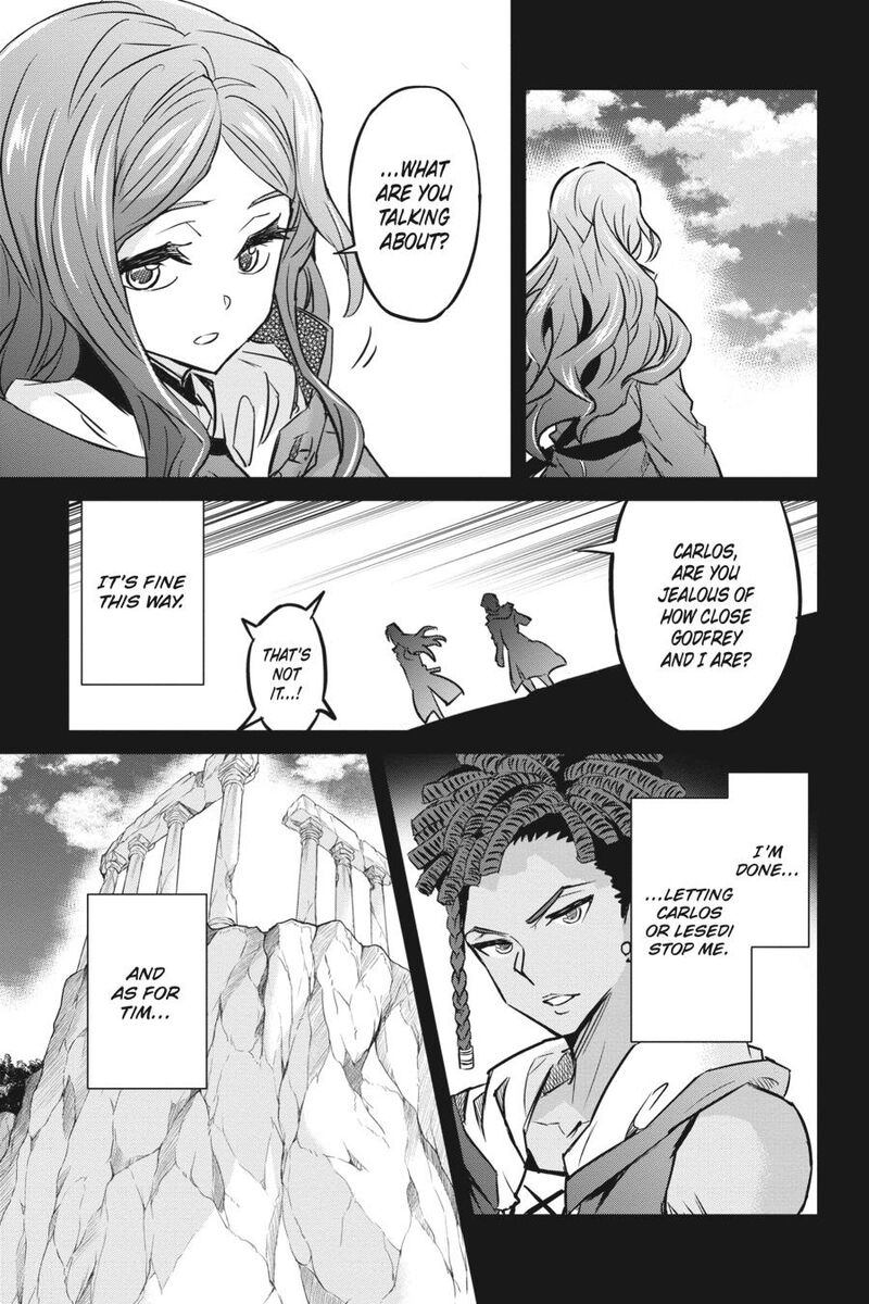 Nanatsu No Maken Ga Shihai Suru Chapter 40 Page 30