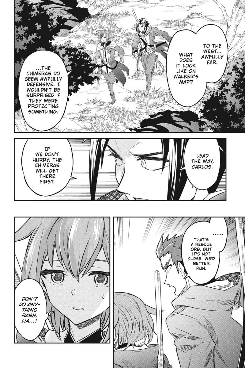 Nanatsu No Maken Ga Shihai Suru Chapter 41 Page 12