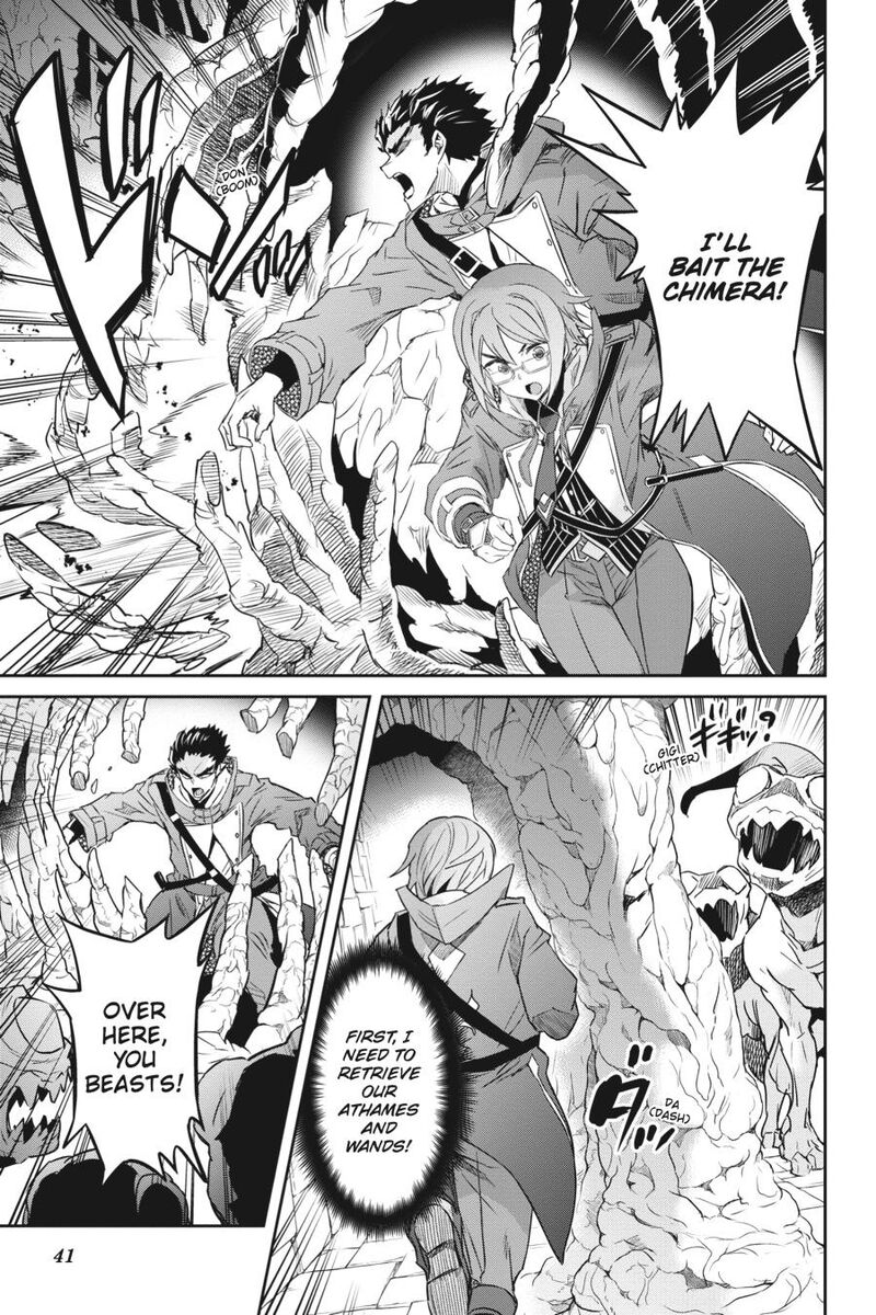 Nanatsu No Maken Ga Shihai Suru Chapter 41 Page 5