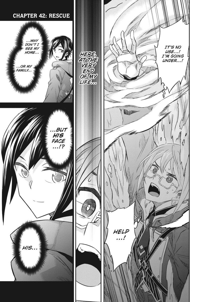 Nanatsu No Maken Ga Shihai Suru Chapter 42 Page 1