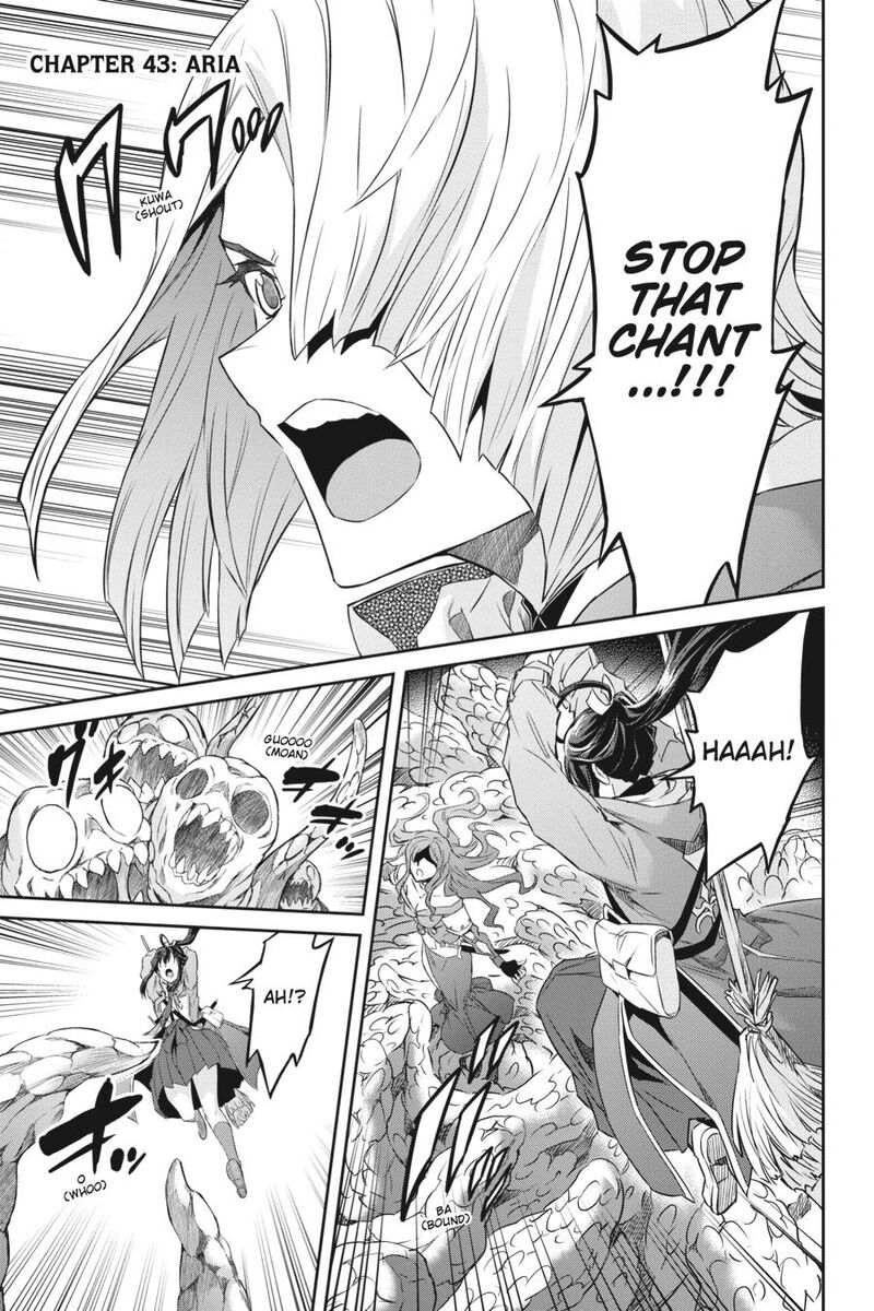 Nanatsu No Maken Ga Shihai Suru Chapter 43 Page 1
