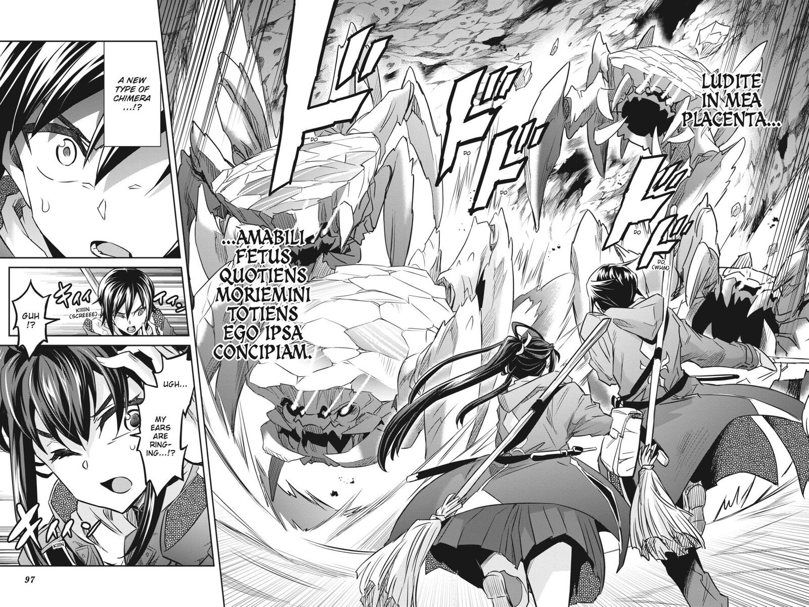 Nanatsu No Maken Ga Shihai Suru Chapter 43 Page 13