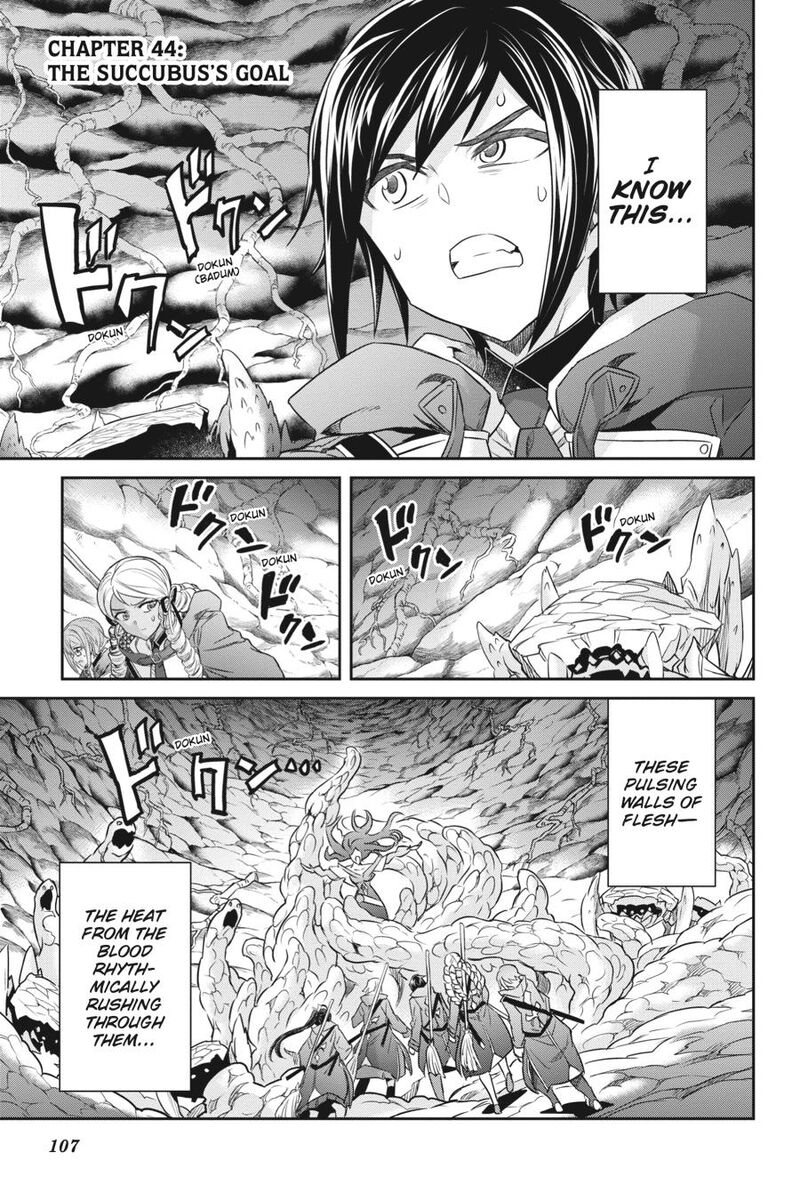 Nanatsu No Maken Ga Shihai Suru Chapter 44 Page 1
