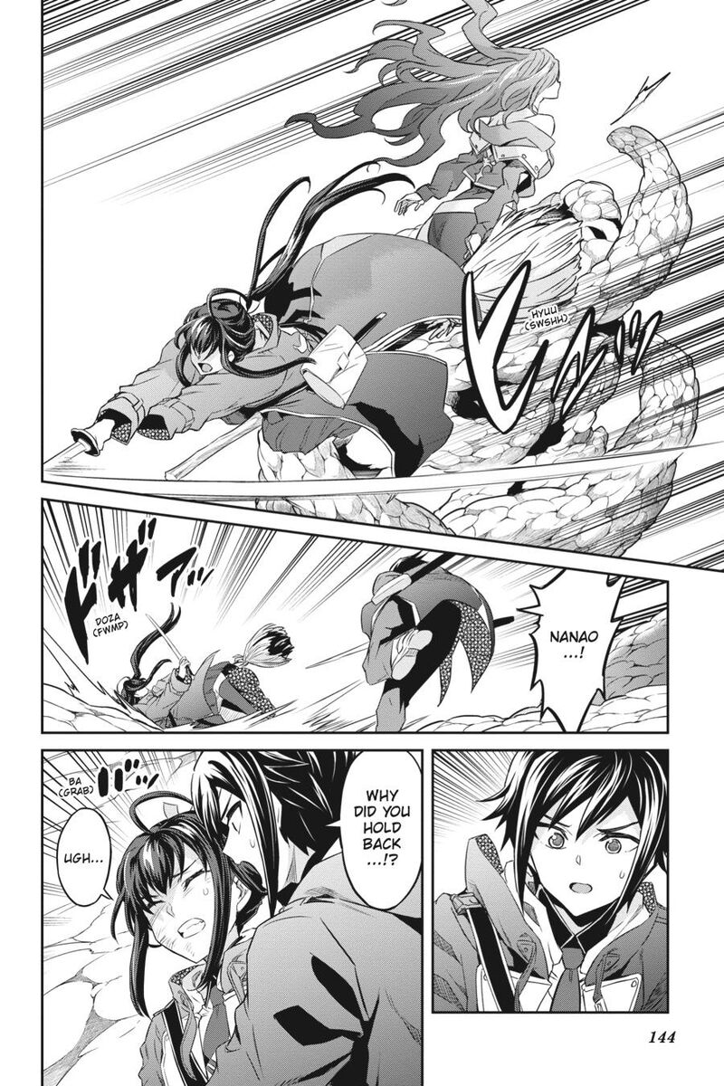 Nanatsu No Maken Ga Shihai Suru Chapter 45 Page 11