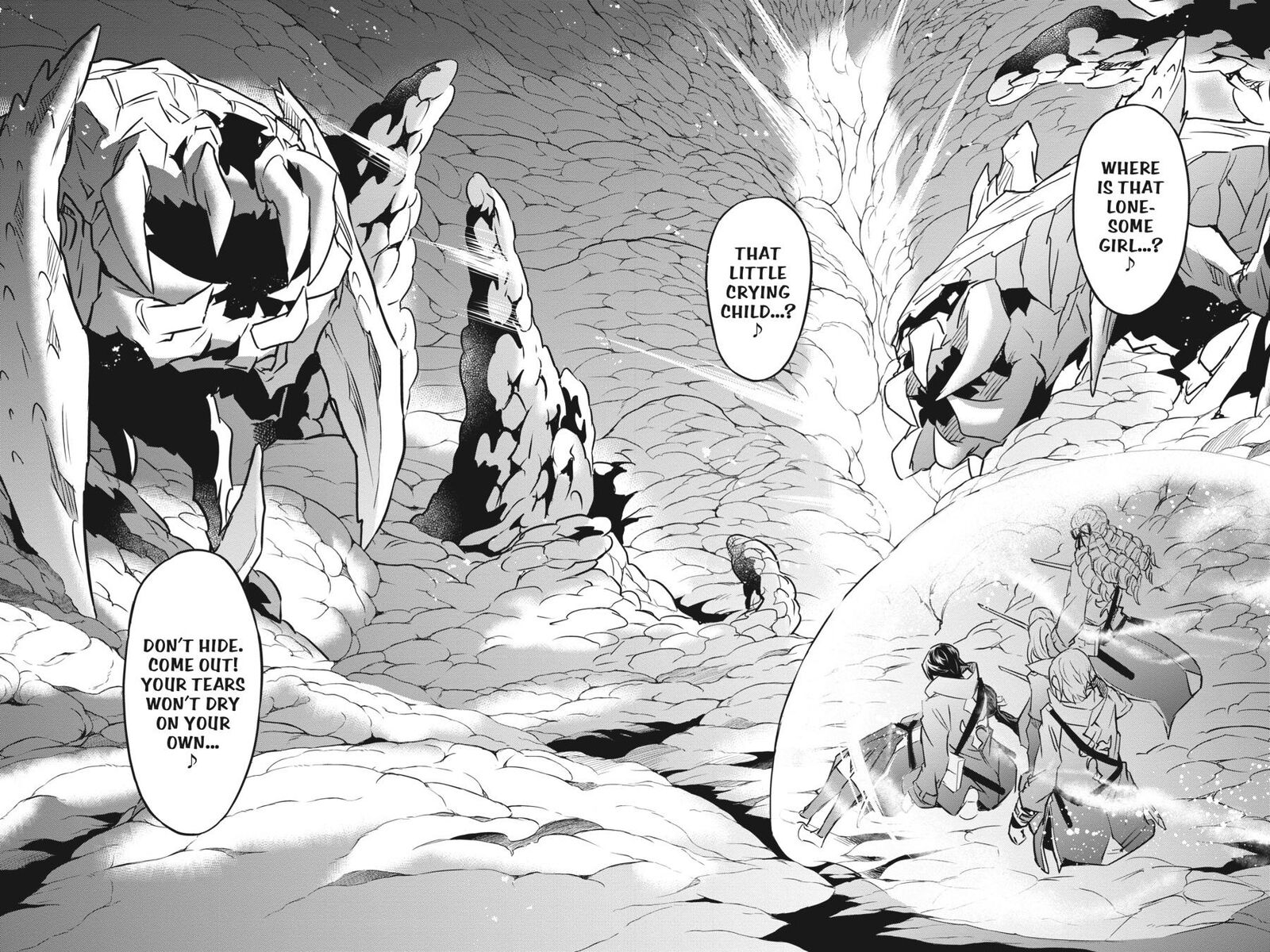 Nanatsu No Maken Ga Shihai Suru Chapter 45 Page 23