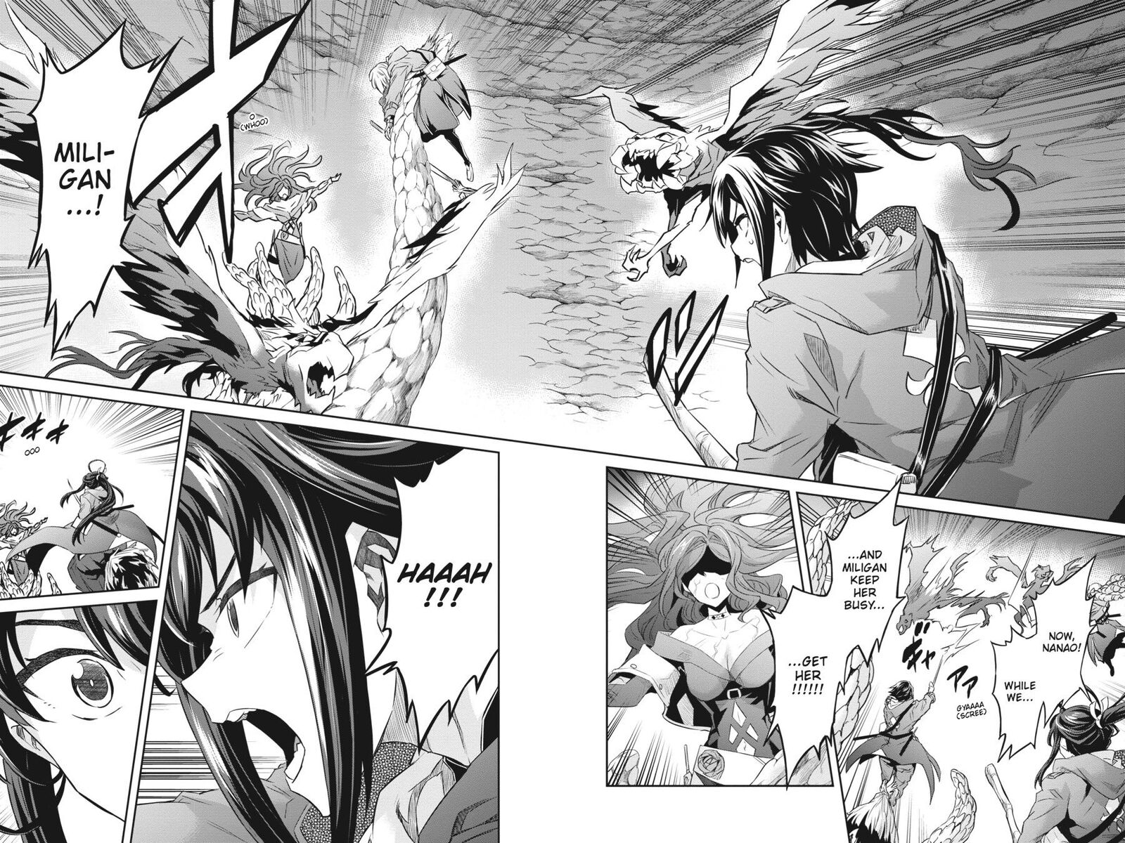 Nanatsu No Maken Ga Shihai Suru Chapter 45 Page 8