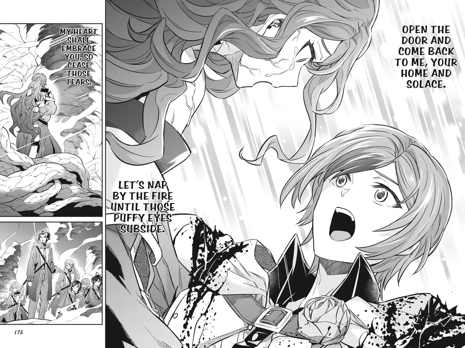 Nanatsu No Maken Ga Shihai Suru Chapter 46 Page 12