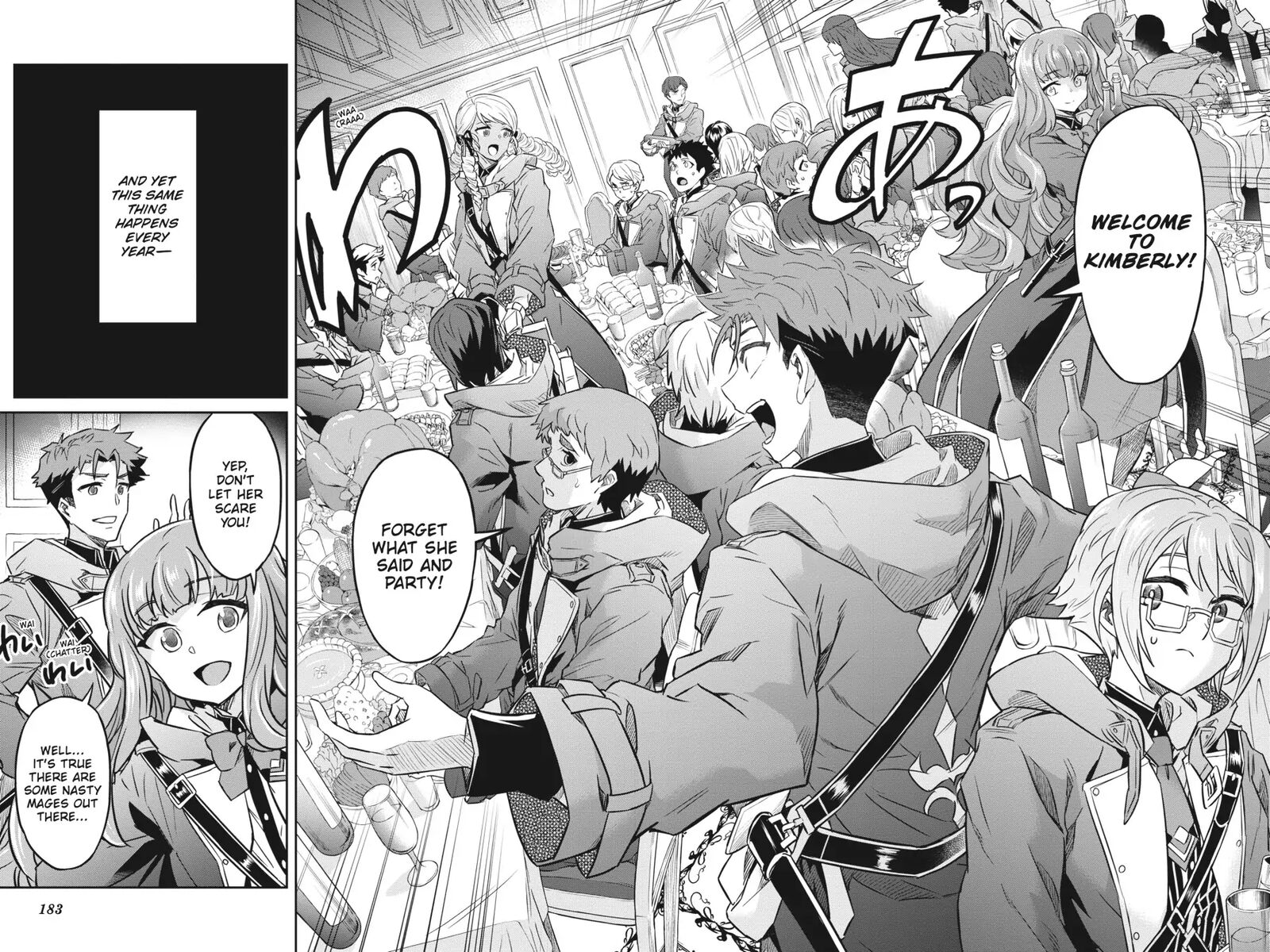 Nanatsu No Maken Ga Shihai Suru Chapter 46 Page 19