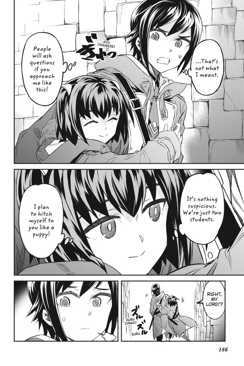 Nanatsu No Maken Ga Shihai Suru Chapter 46 Page 22