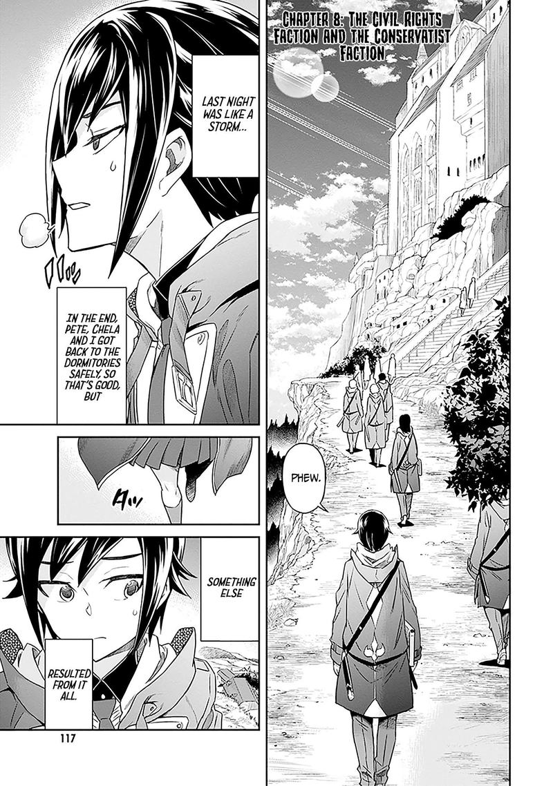 Nanatsu No Maken Ga Shihai Suru Chapter 8 Page 1