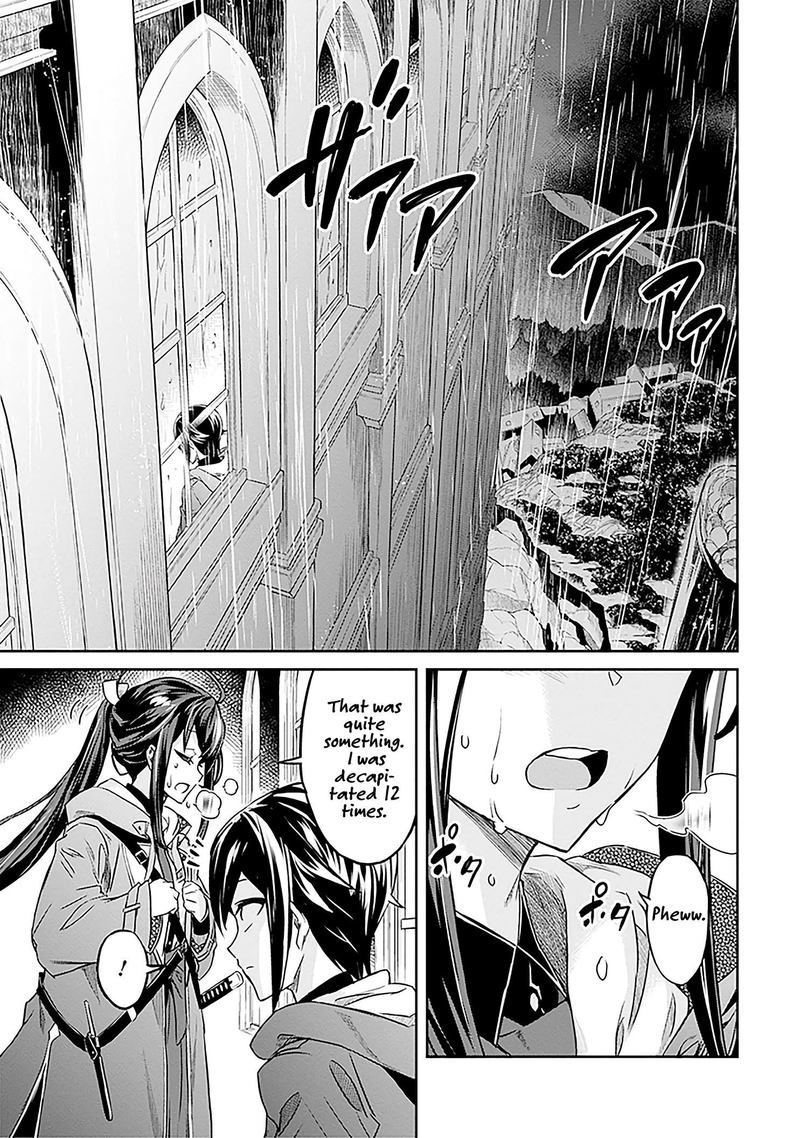 Nanatsu No Maken Ga Shihai Suru Chapter 8 Page 22