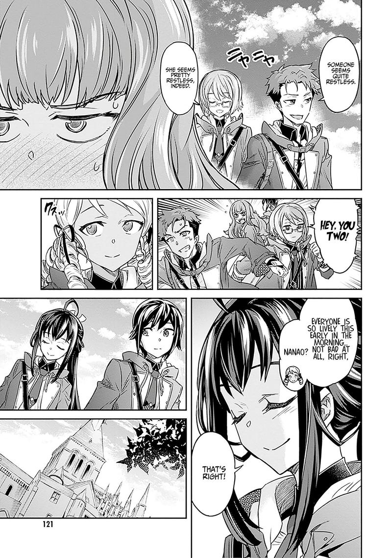 Nanatsu No Maken Ga Shihai Suru Chapter 8 Page 5