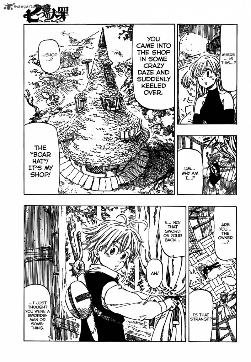 Nanatsu No Taizai Chapter 1 Page 16