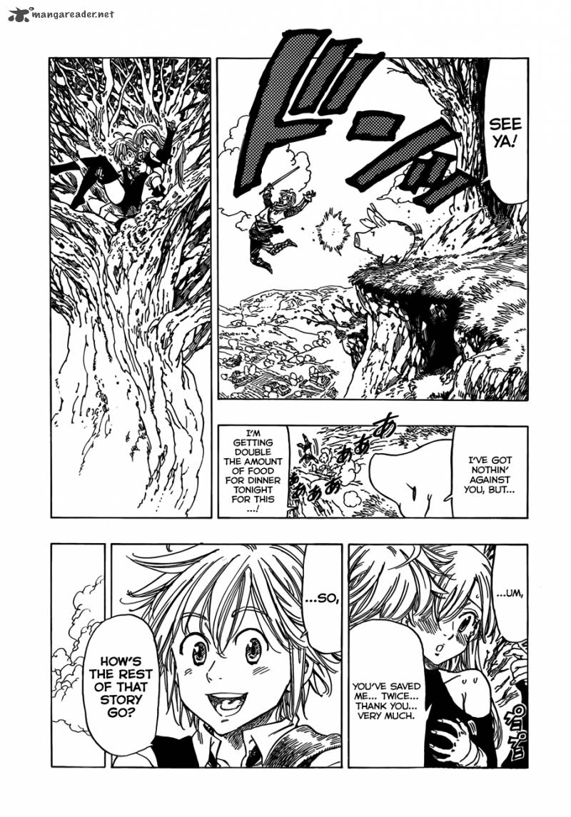 Nanatsu No Taizai Chapter 1 Page 27