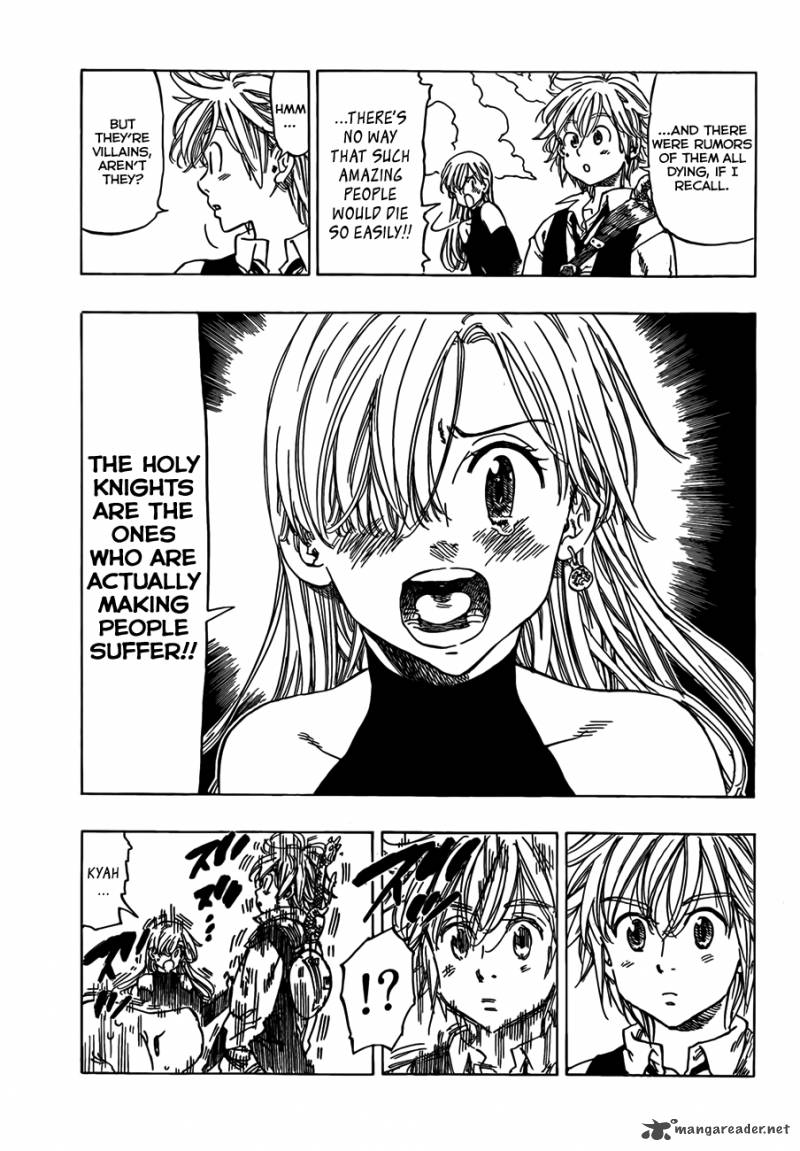 Nanatsu No Taizai Chapter 1 Page 33