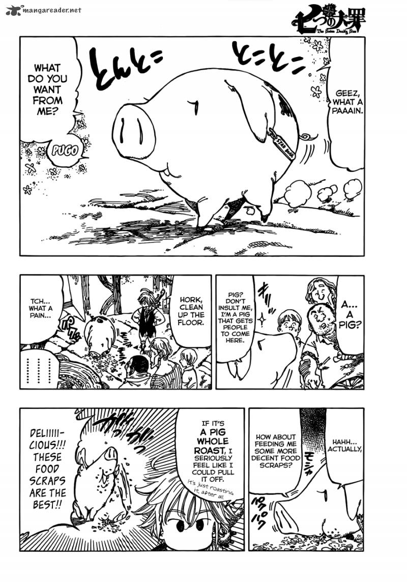Nanatsu No Taizai Chapter 1 Page 6