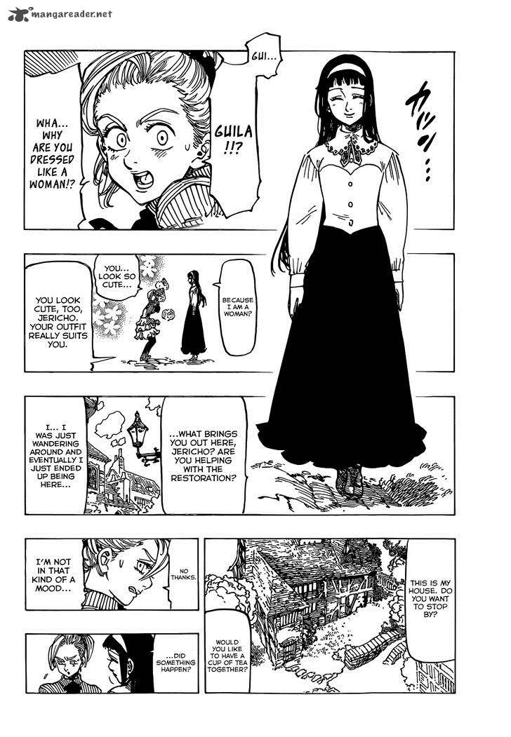 Nanatsu No Taizai Chapter 101 Page 12