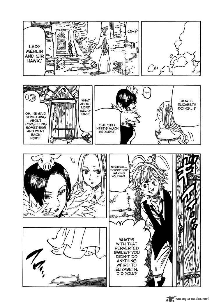 Nanatsu No Taizai Chapter 101 Page 15