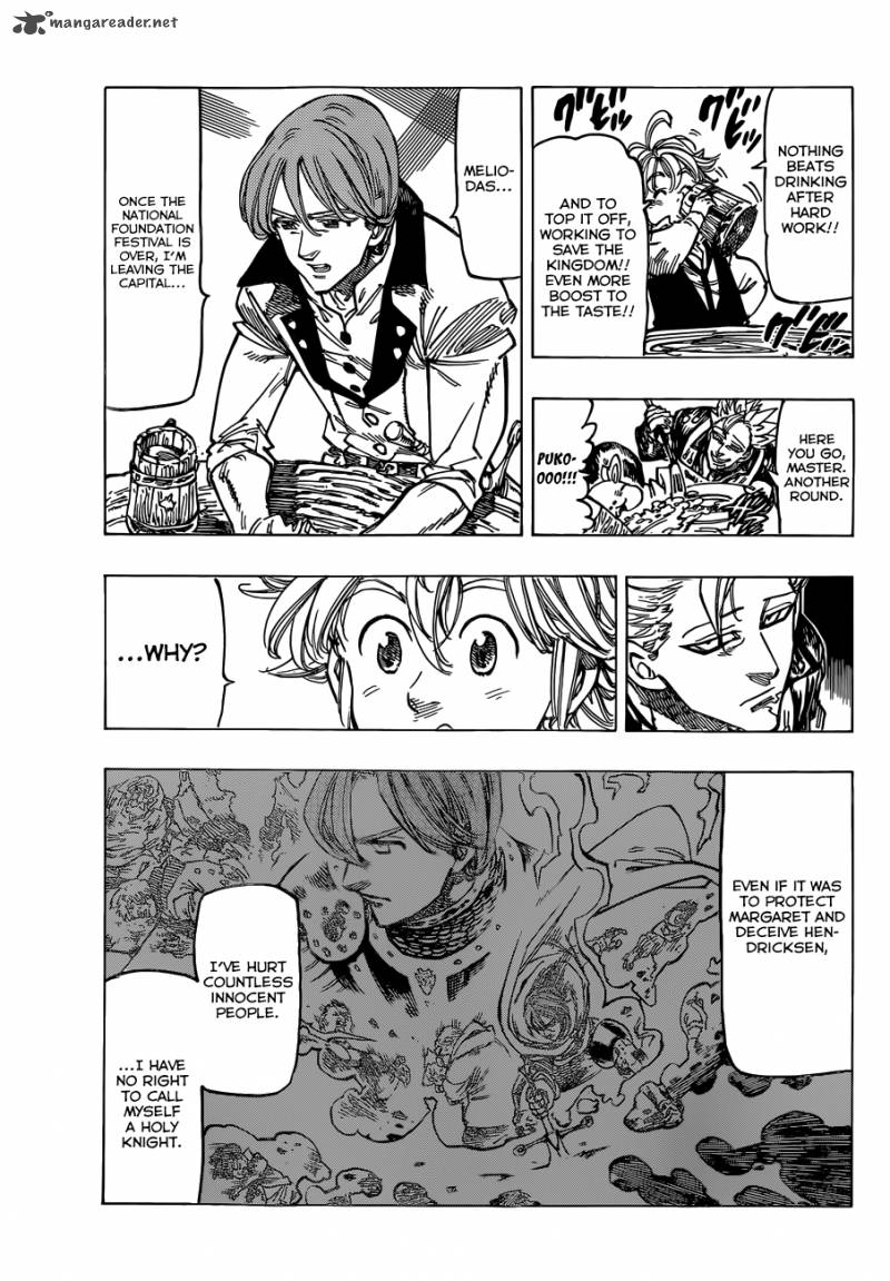 Nanatsu No Taizai Chapter 102 Page 14