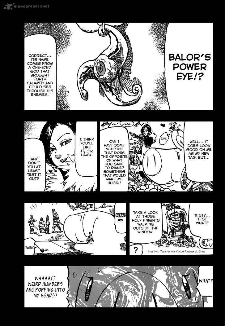 Nanatsu No Taizai Chapter 106 Page 8