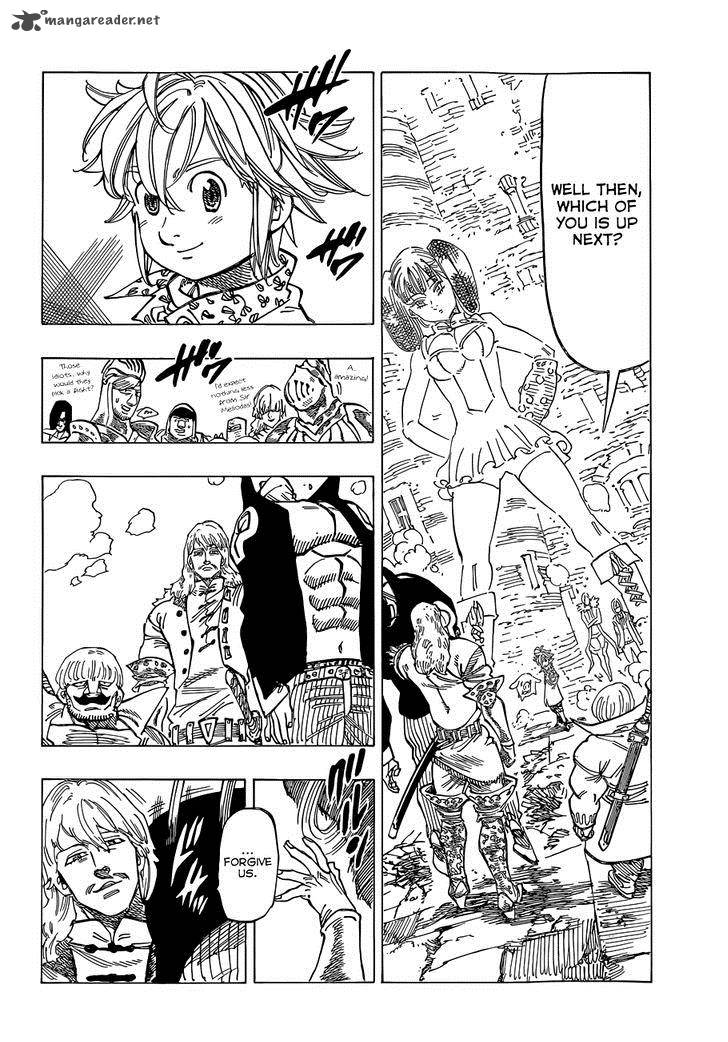 Nanatsu No Taizai Chapter 107 Page 3