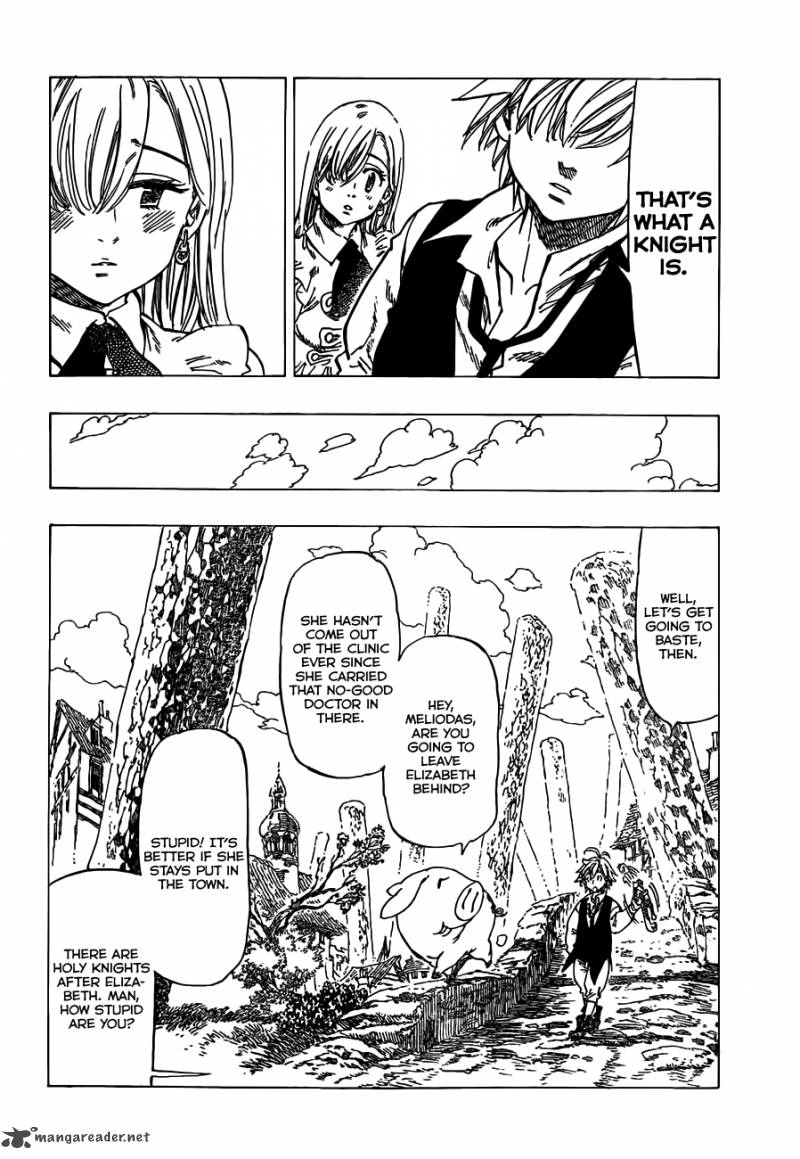Nanatsu No Taizai Chapter 11 Page 14
