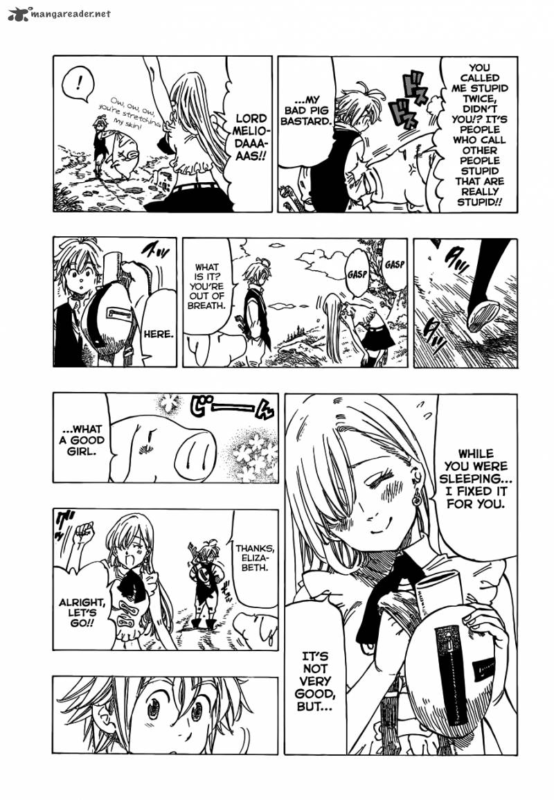 Nanatsu No Taizai Chapter 11 Page 15