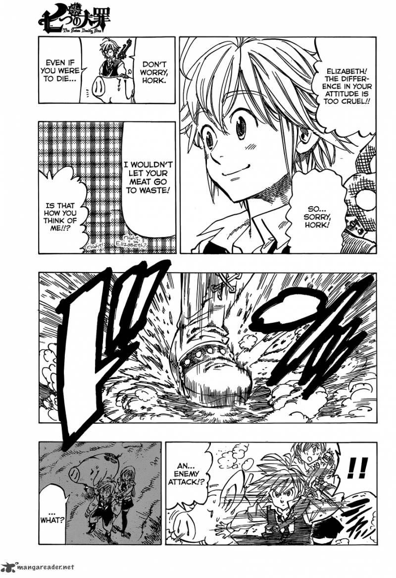 Nanatsu No Taizai Chapter 11 Page 17