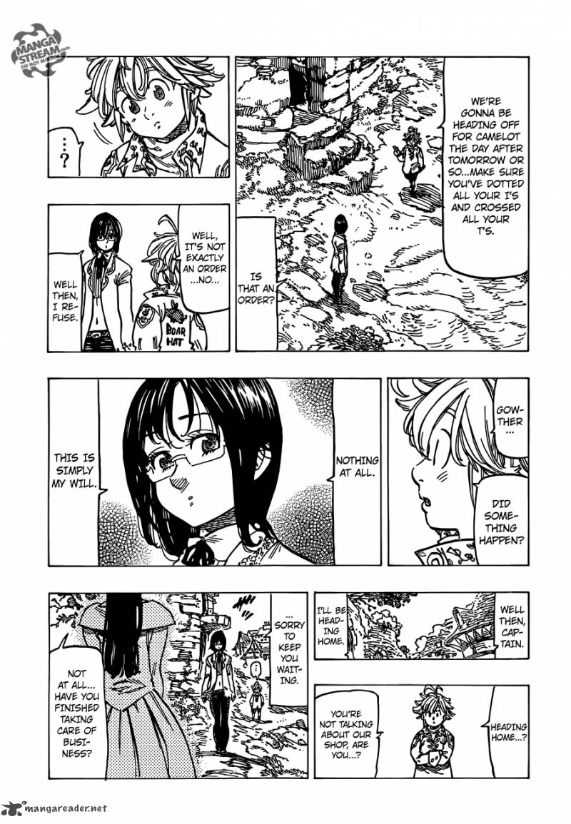 Nanatsu No Taizai Chapter 111 Page 14