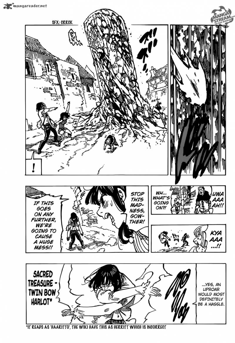 Nanatsu No Taizai Chapter 112 Page 17
