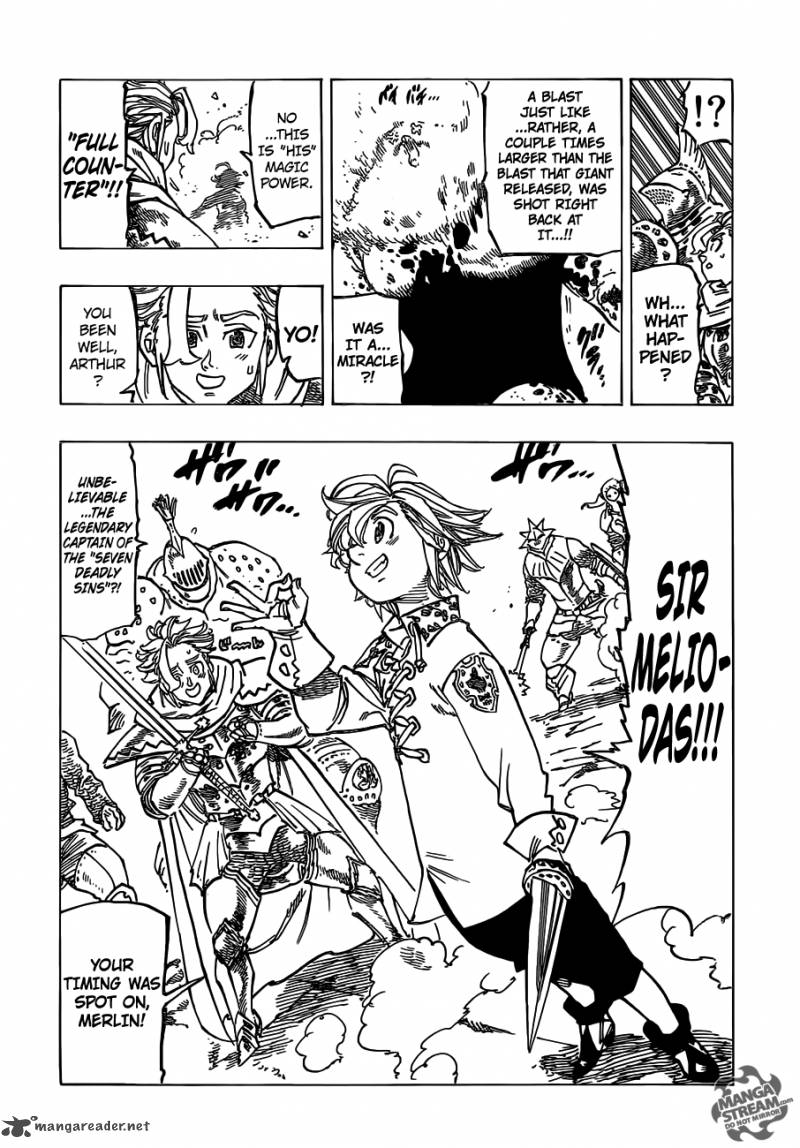 Nanatsu No Taizai Chapter 115 Page 13