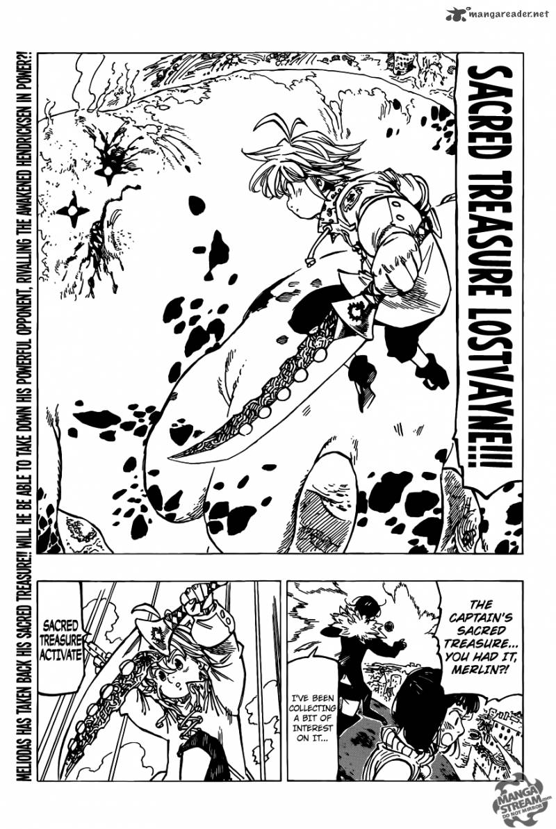 Nanatsu No Taizai Chapter 116 Page 4