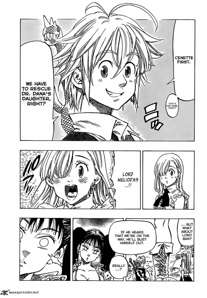 Nanatsu No Taizai Chapter 12 Page 4