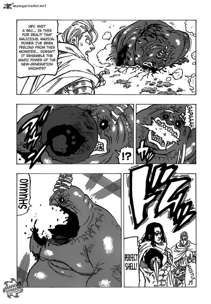 Nanatsu No Taizai Chapter 122 Page 18