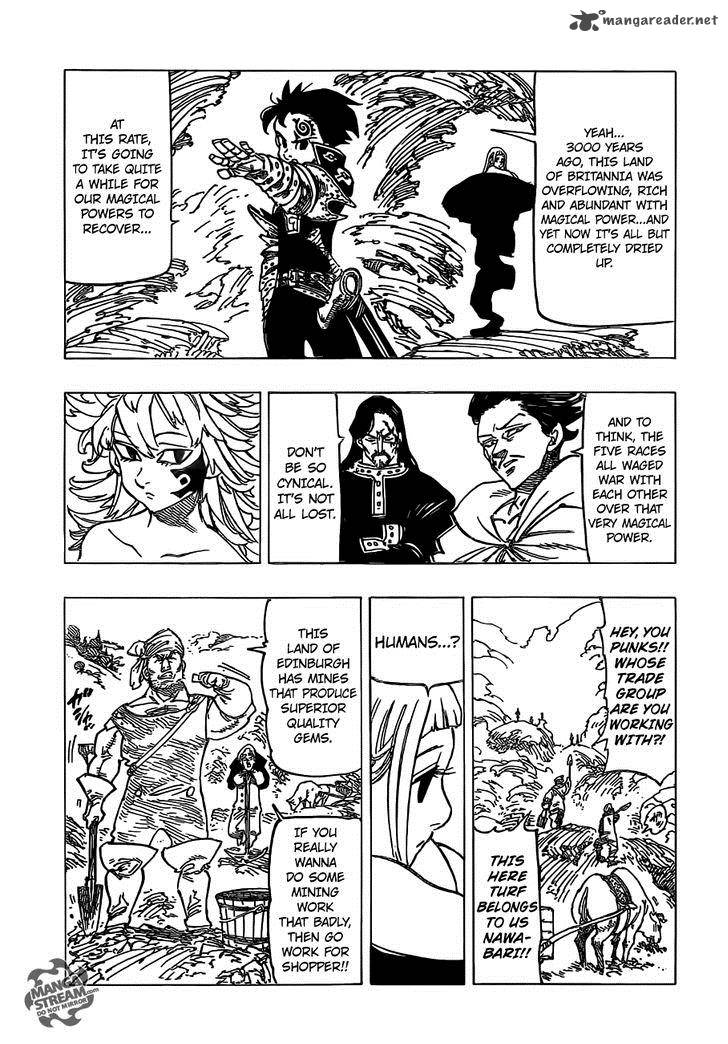 Nanatsu No Taizai Chapter 122 Page 6