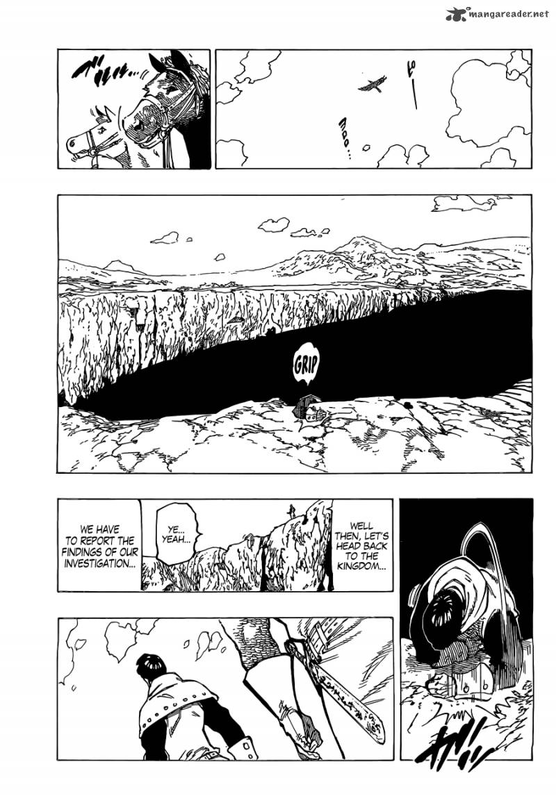 Nanatsu No Taizai Chapter 124 Page 18