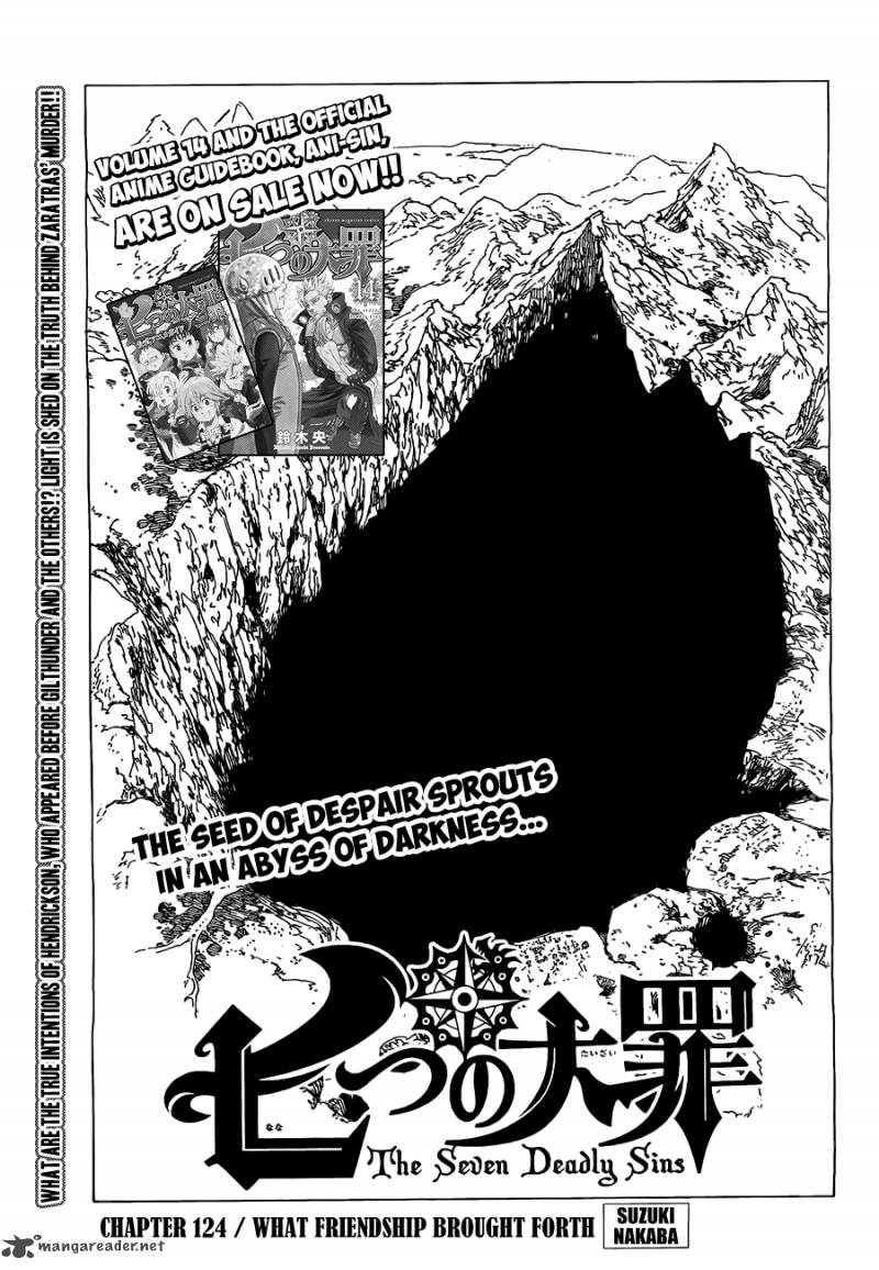 Nanatsu No Taizai Chapter 124 Page 2