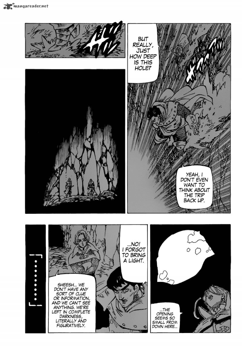 Nanatsu No Taizai Chapter 124 Page 4