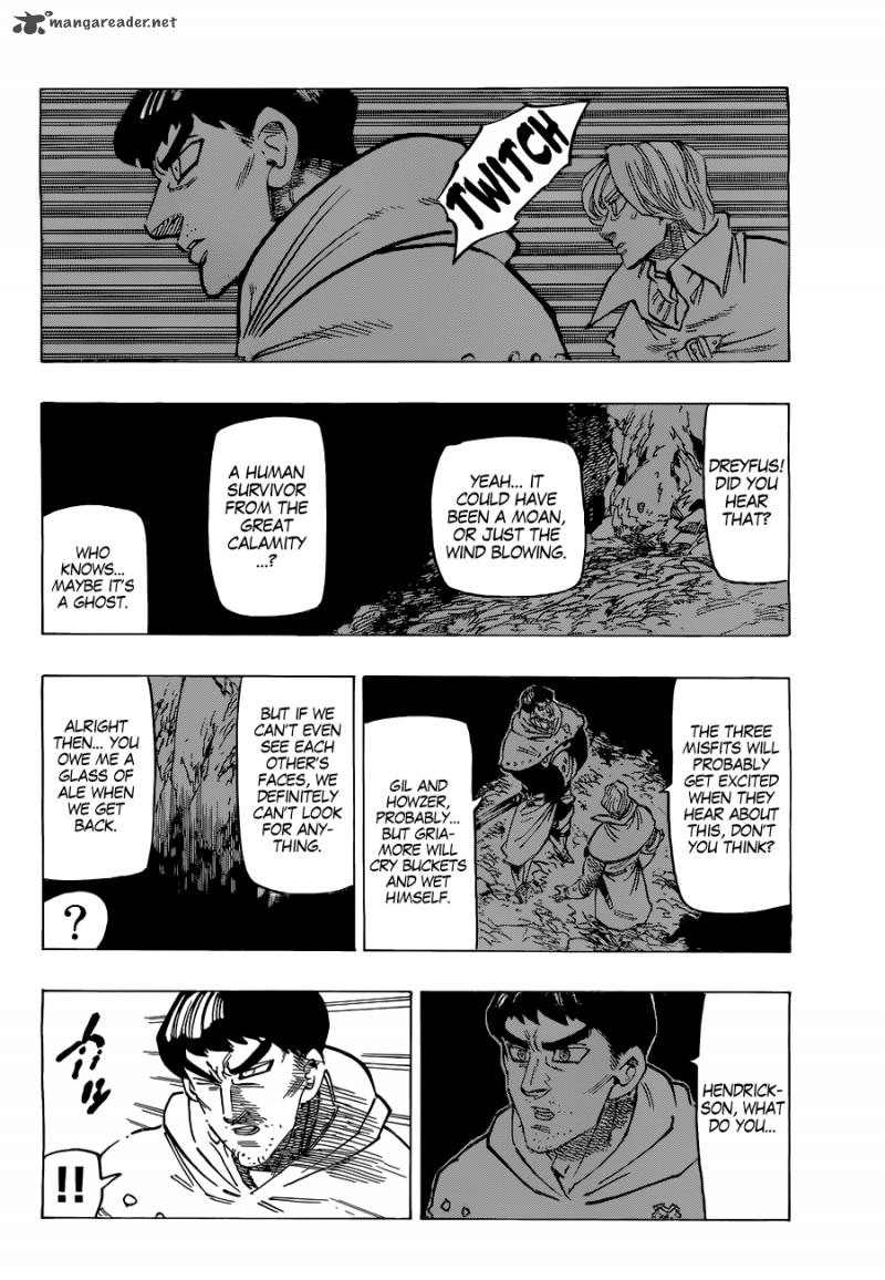 Nanatsu No Taizai Chapter 124 Page 5