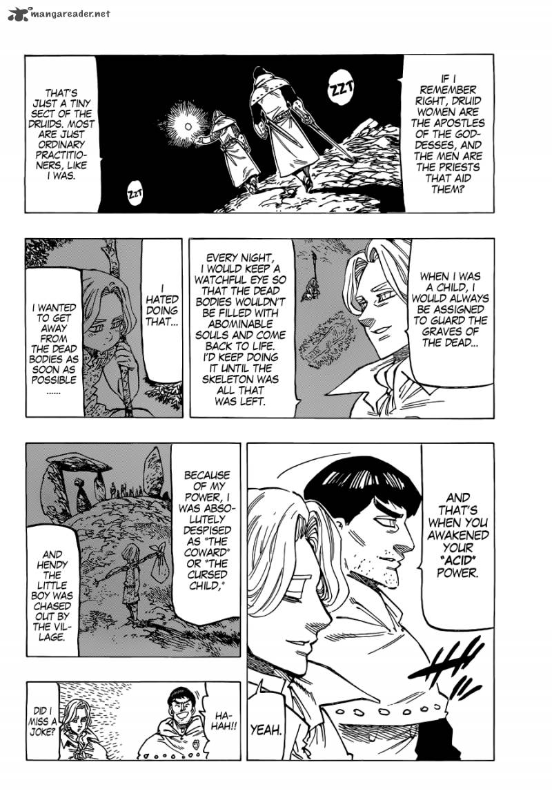 Nanatsu No Taizai Chapter 124 Page 7