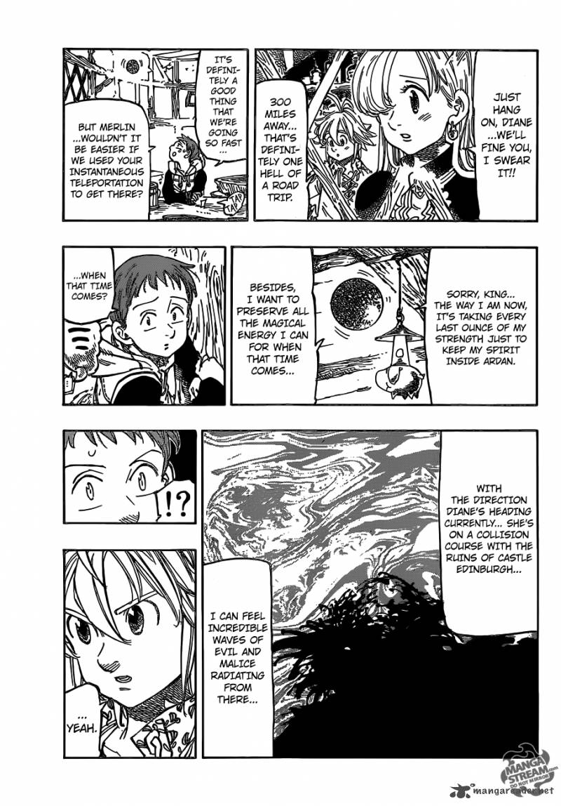Nanatsu No Taizai Chapter 127 Page 5