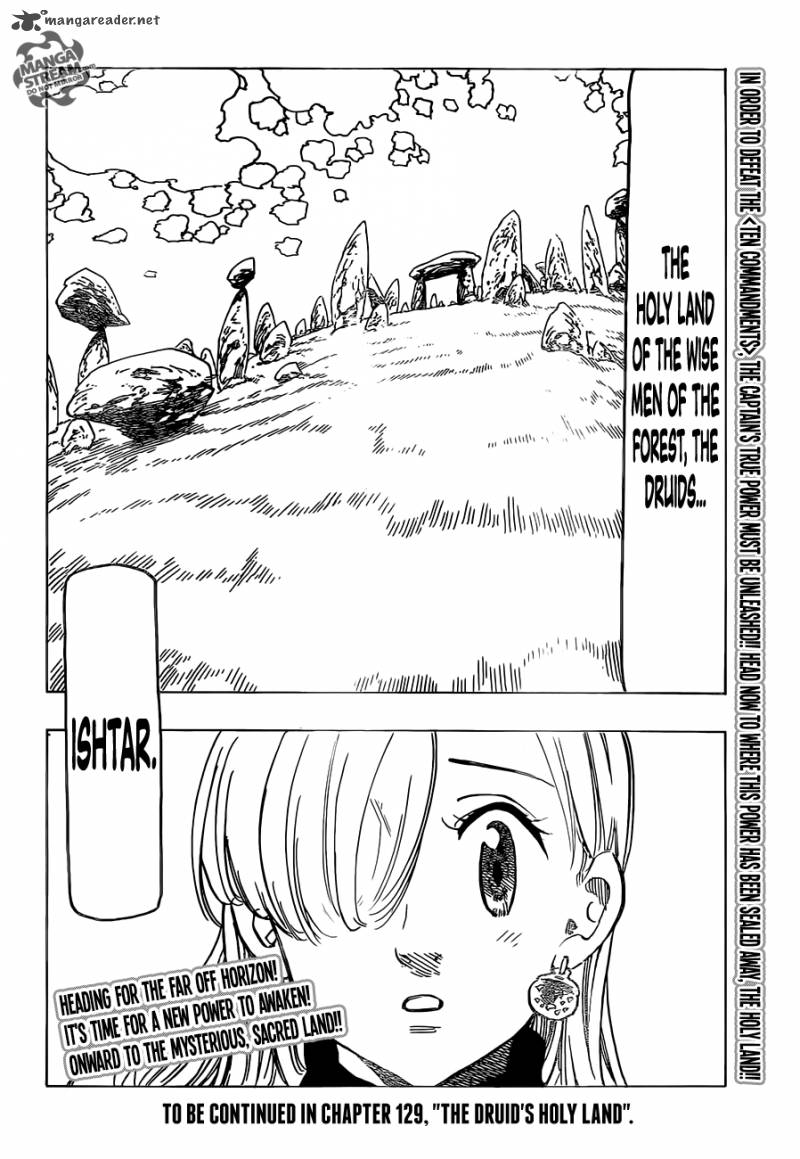 Nanatsu No Taizai Chapter 128 Page 24