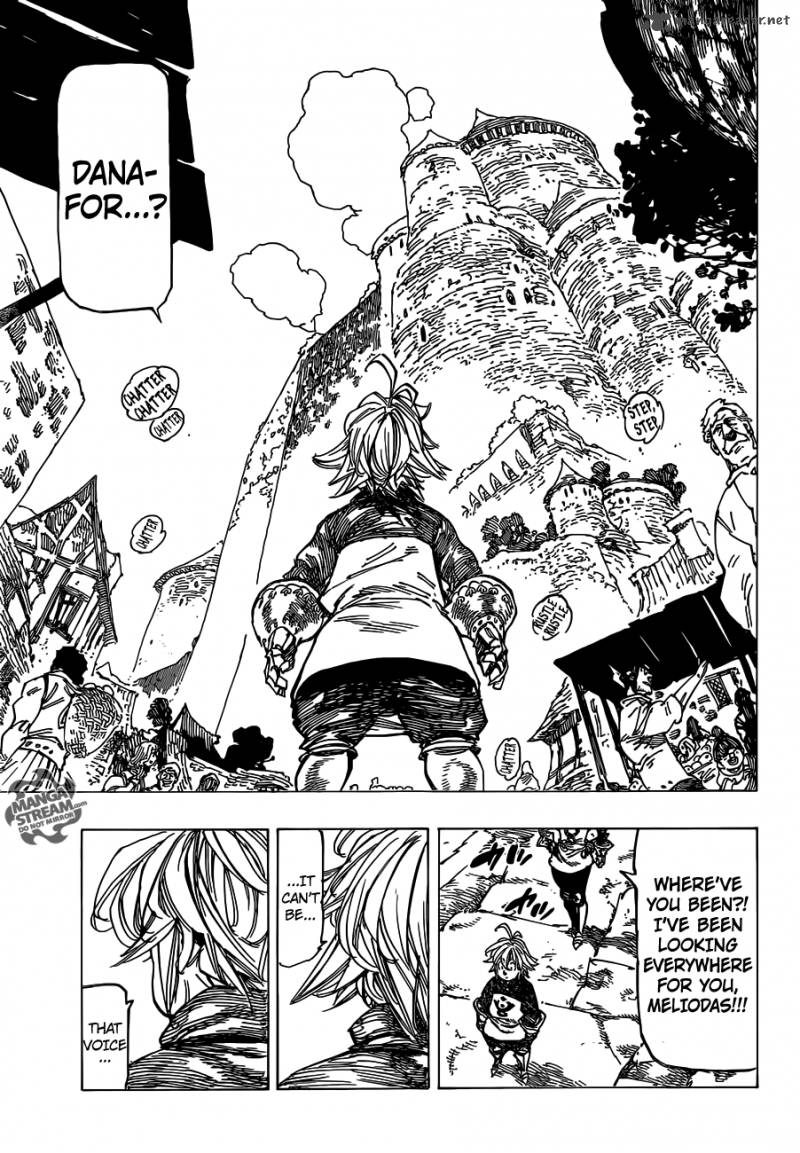 Nanatsu No Taizai Chapter 129 Page 18