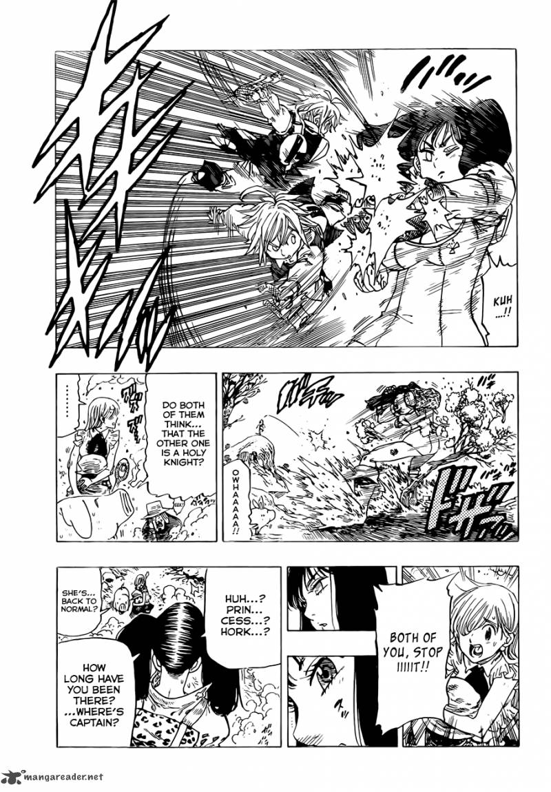 Nanatsu No Taizai Chapter 13 Page 10