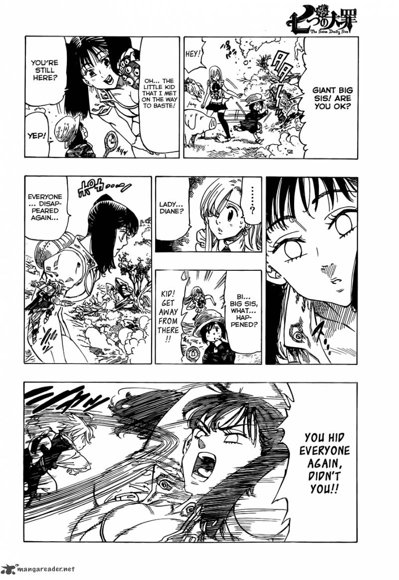 Nanatsu No Taizai Chapter 13 Page 11