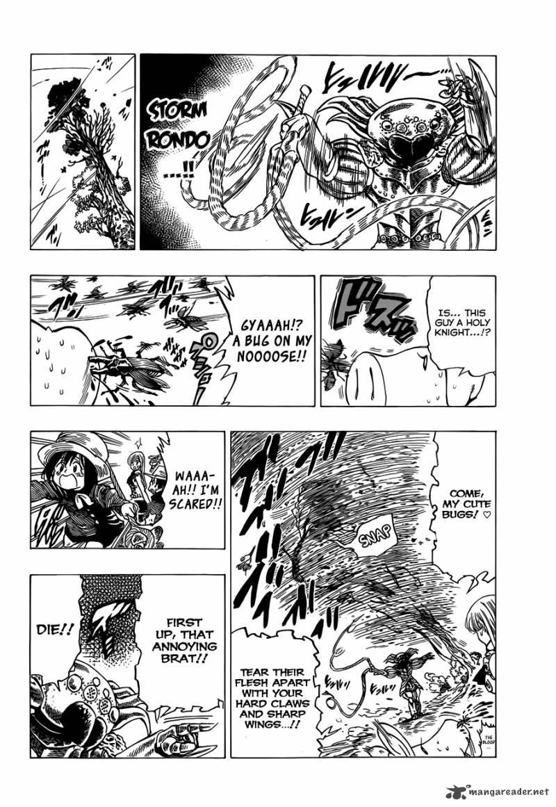 Nanatsu No Taizai Chapter 13 Page 13