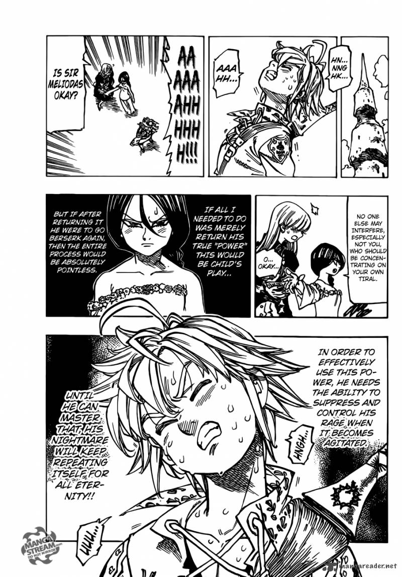 Nanatsu No Taizai Chapter 130 Page 14
